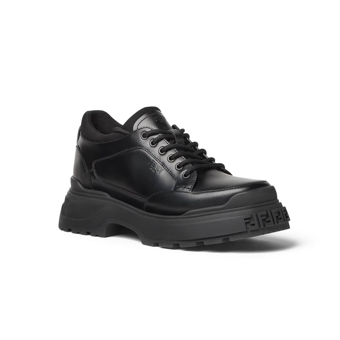 Fendi Force Men’s Light Lace-up Shoe at Enigma Boutique