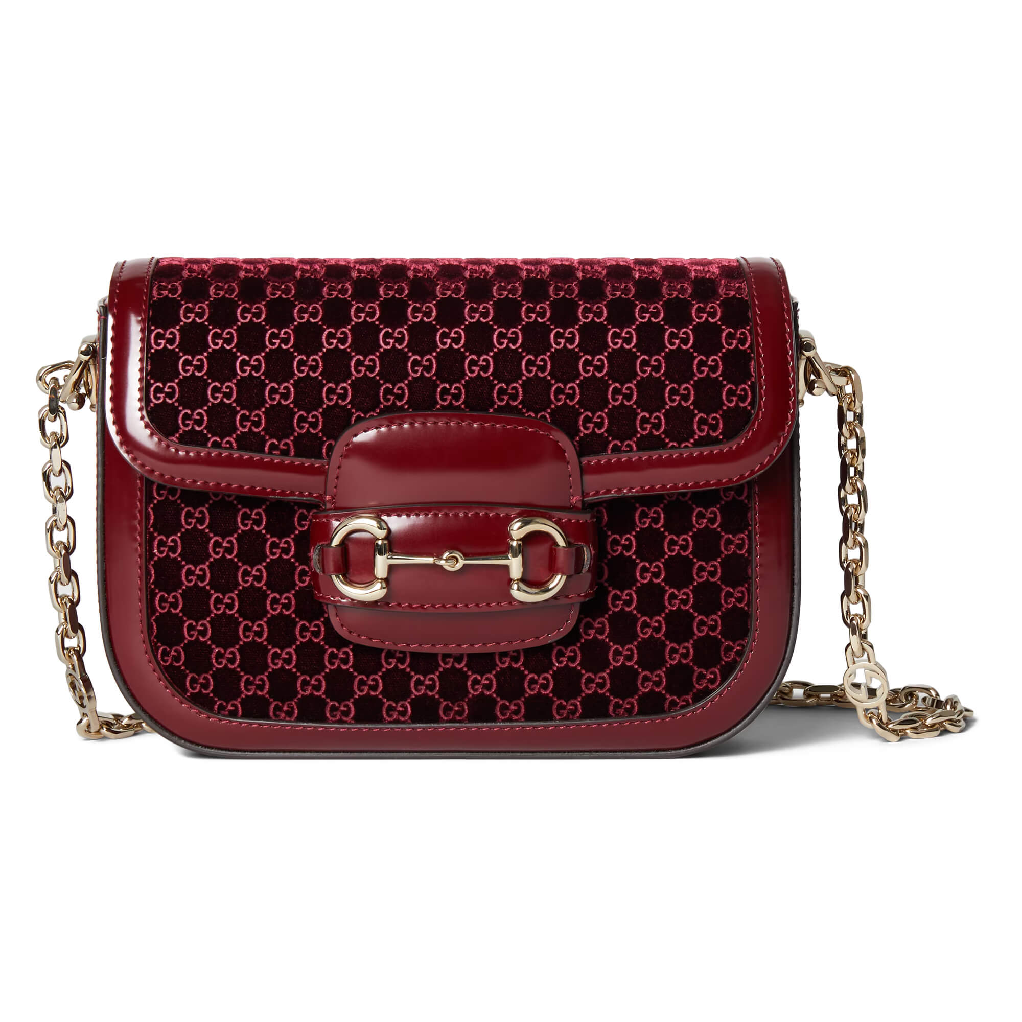 Gucci Horsebit 1955 Mini Shoulder Bag at Enigma Boutique