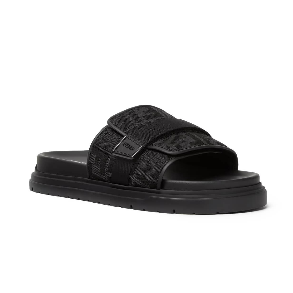 Fendi Chunky Men's Slides at Enigma Boutique