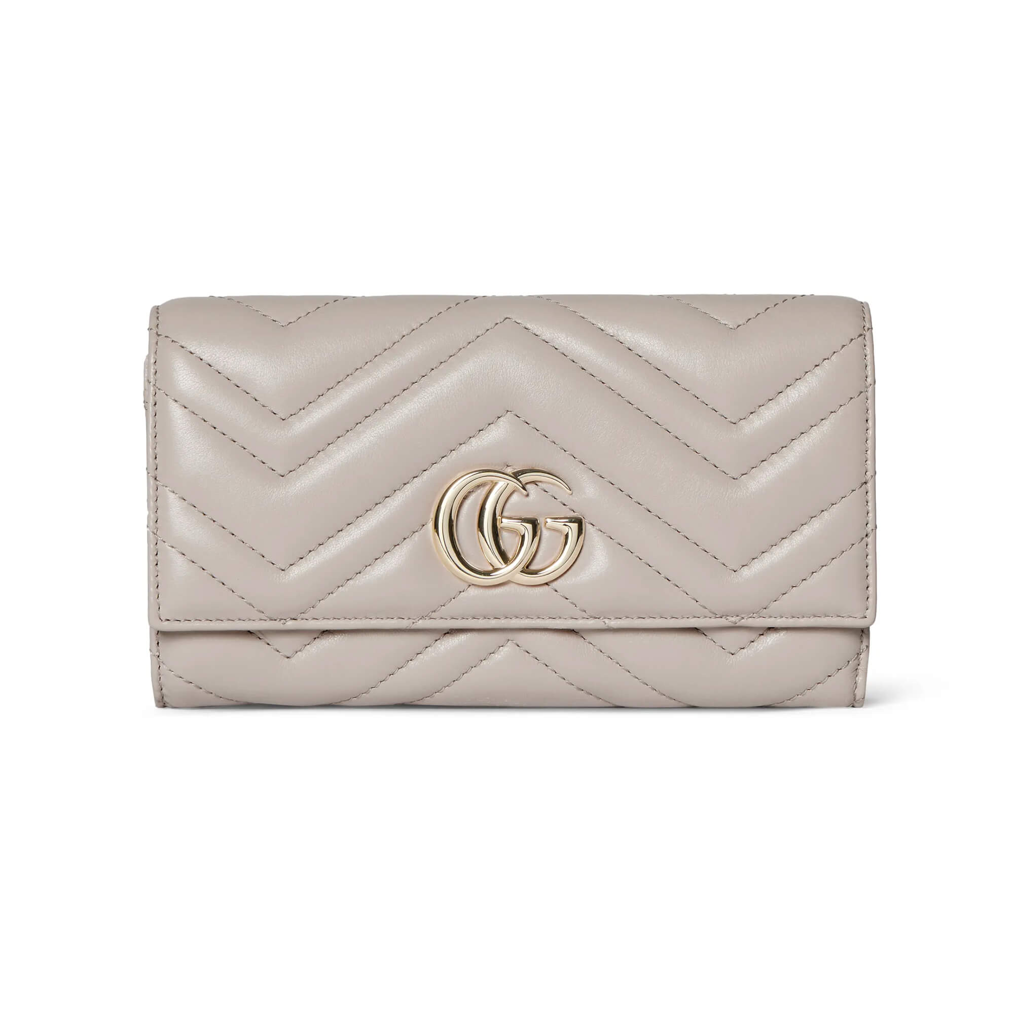 Gucci GG Marmont Continental Wallet at Enigma Boutique