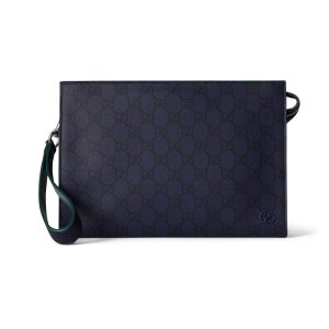 Gucci GG Monogram Small Pouch
