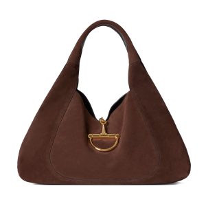 Gucci Softbit Maxi Shoulder Bag