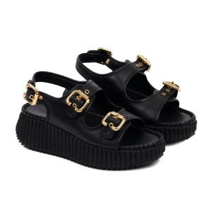 Chloé Nama Wedge Sandal