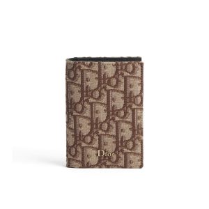 Dior Bifold Card Holder