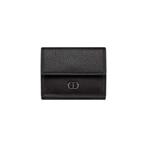 Dior CD Icon Trifold Wallet