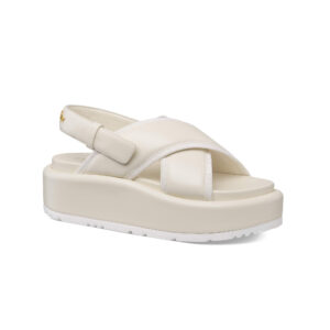 Dior D-Lane Platform Sandal