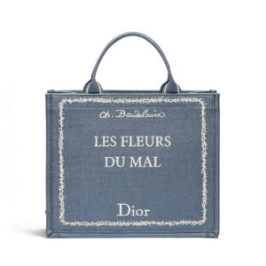 Dior Medium Book Tote