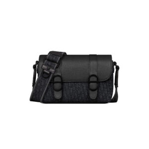 Dior Mini Dior Daily Messenger Bag with Flap