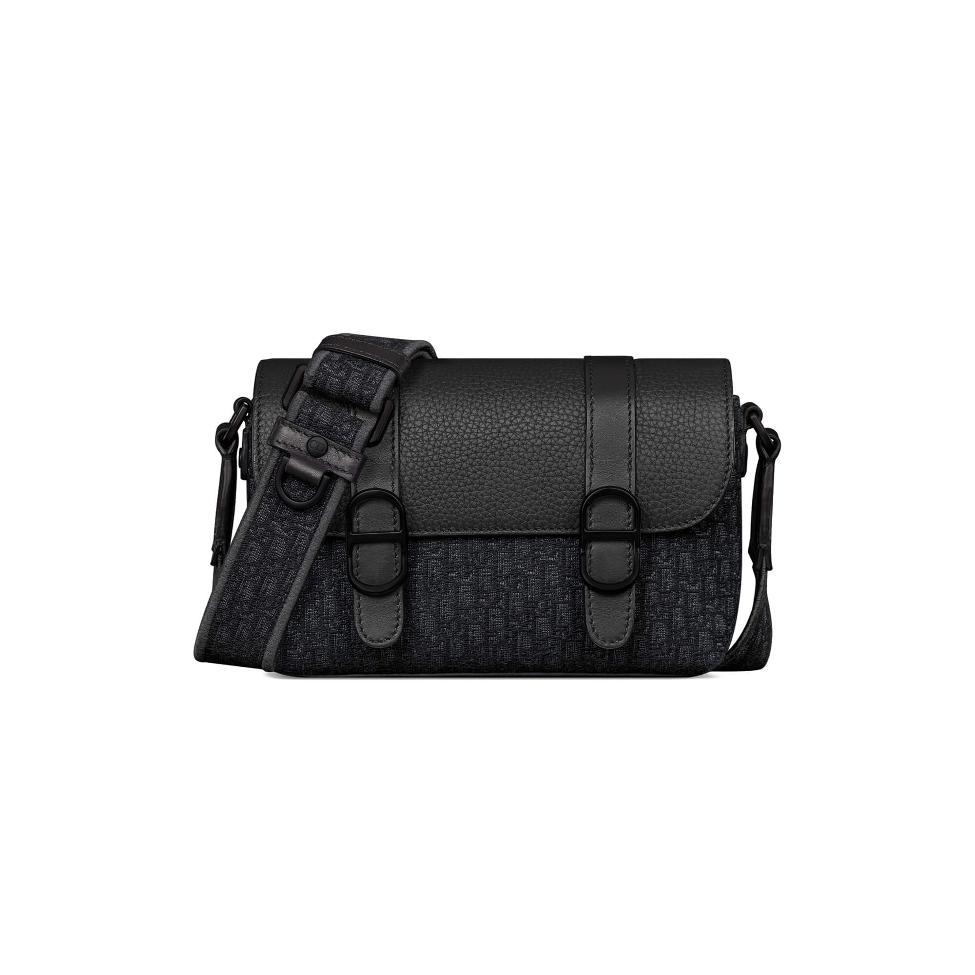 Dior Mini Dior Daily Messenger Bag with Flap at Enigma Boutique