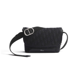 Dior Mini Jett Messenger Bag