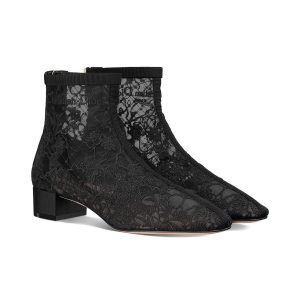 Dior Naughtily-D Heeled Ankle Boot