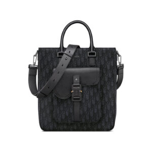 Dior Saddle Tote Bag