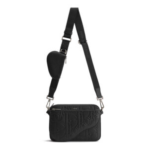 Dior Saddle Triple Pouch