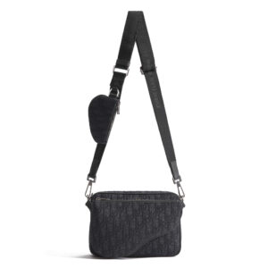 Dior Saddle Triple Pouch