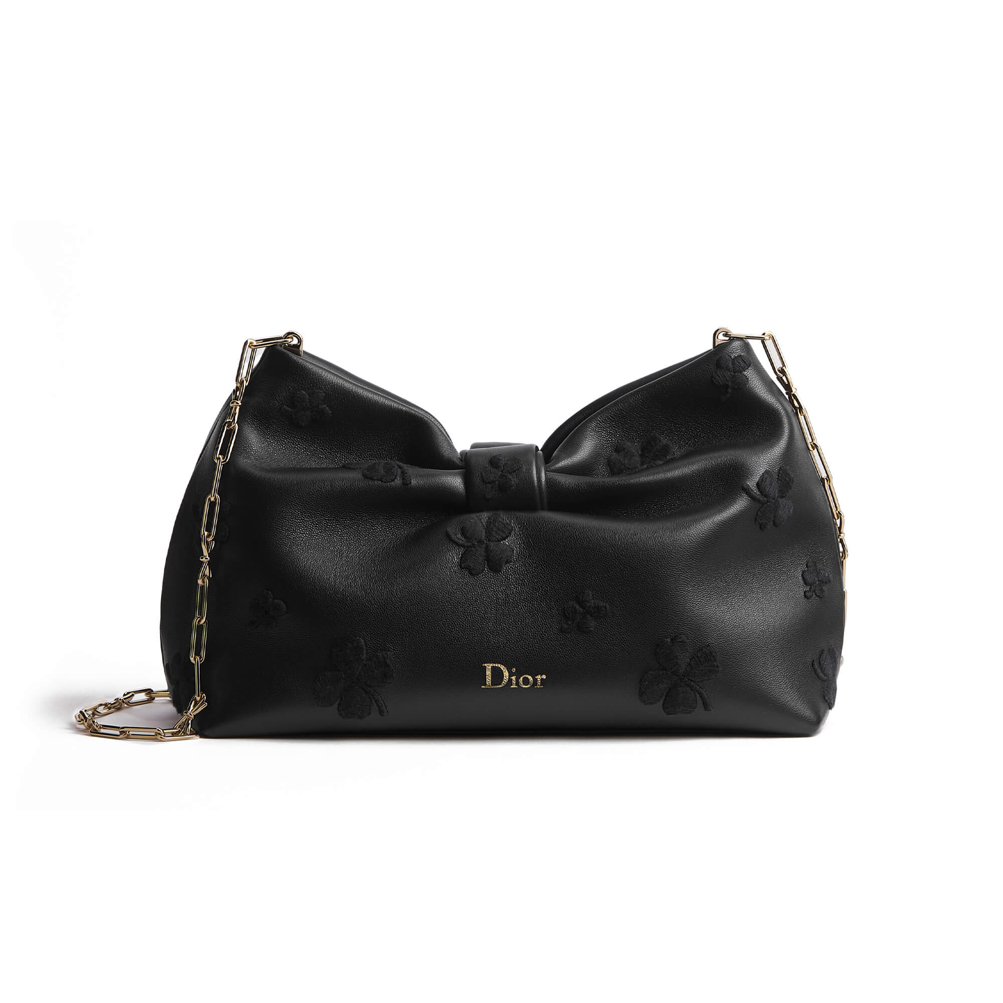 Dior Small Dior Bow Bag at Enigma Boutique