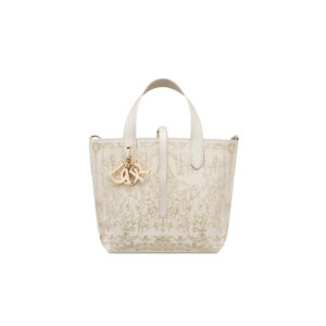 Dior Small Dior Toujours Vertical Tote Bag