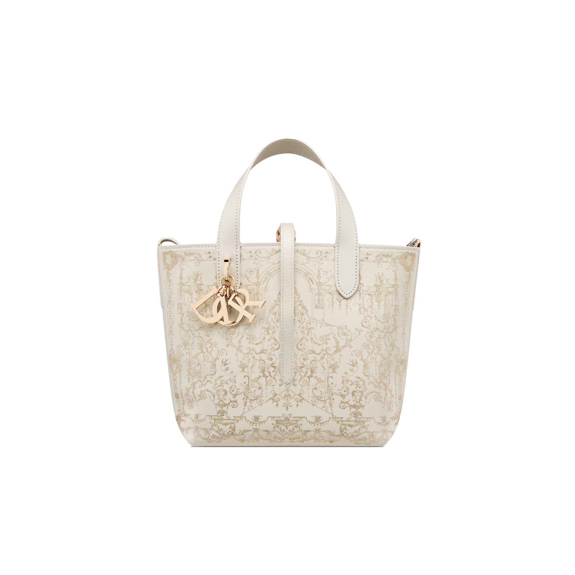 Dior Small Dior Toujours Vertical Tote Bag at Enigma Boutique
