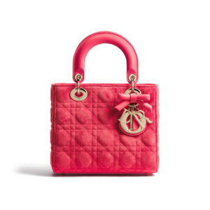 Dior Small Lady Dior Bag with Strap