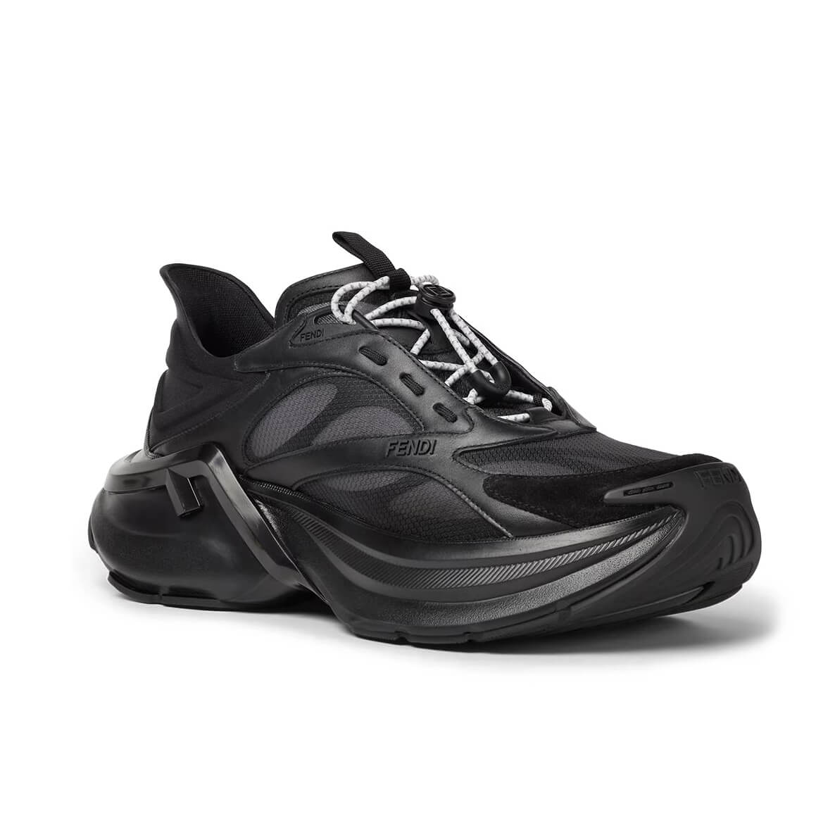 Fendi F-Light Men's Sneaker at Enigma Boutique