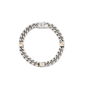 Fendi FF Cube Bracelet
