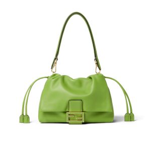 Fendi Mamma Baguette Medium Bag