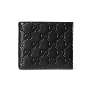 Gucci GG Emblem Coin Wallet
