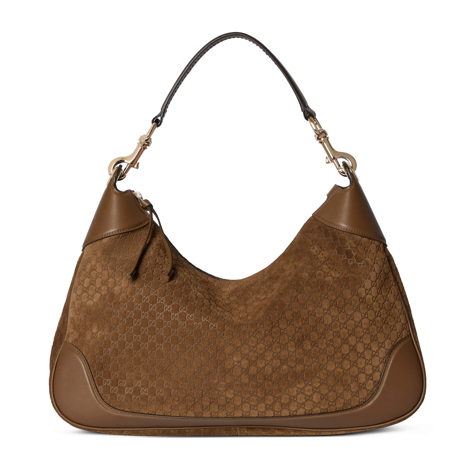 Gucci B Medium Shoulder Bag at Enigma Boutique
