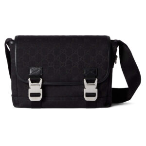 Gucci GG Canvas Small Crossbody Bag