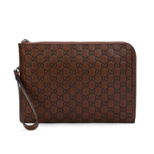 Gucci GG Emblem Pouch