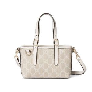 Gucci GG Emblem Mini Bag