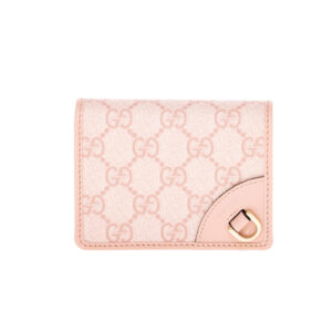 Gucci GG Emblem Small Wallet