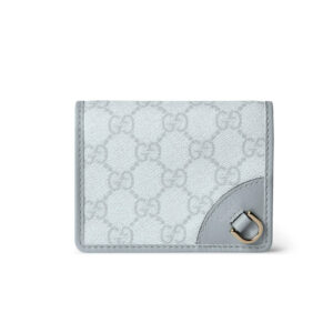Gucci GG Emblem Mini Wallet