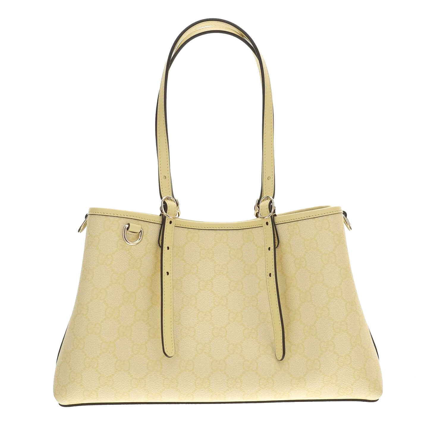Gucci GG Emblem Medium Tote Bag at Enigma Boutique