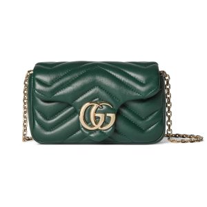 Gucci GG Marmont Mini Shoulder Bag