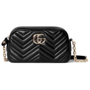 Gucci GG Marmont Small Camera Bag