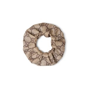 Gucci GG Silk Scrunchie