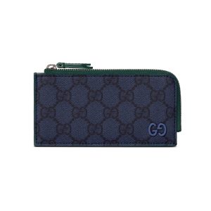 Gucci GG Zip Card Case