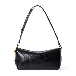 Gucci Half Horsebit Medium Shoulder Bag