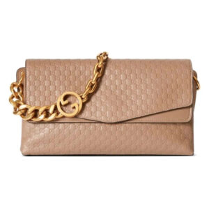 Gucci Medium Shoulder Bag With Chain