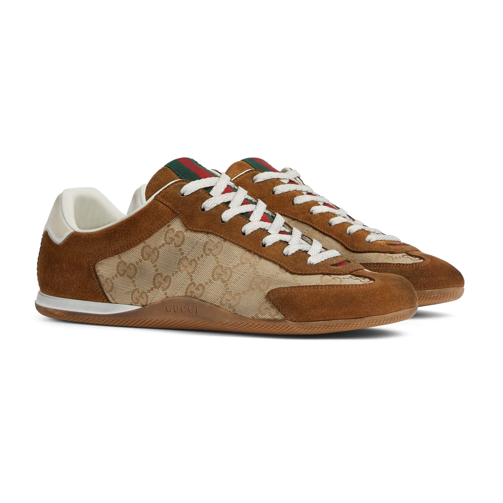 Gucci Men's Gucci Shift Sneakers at Enigma Boutique