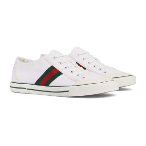 Gucci Men’s GUCCI TENNIS 1977 Sneaker