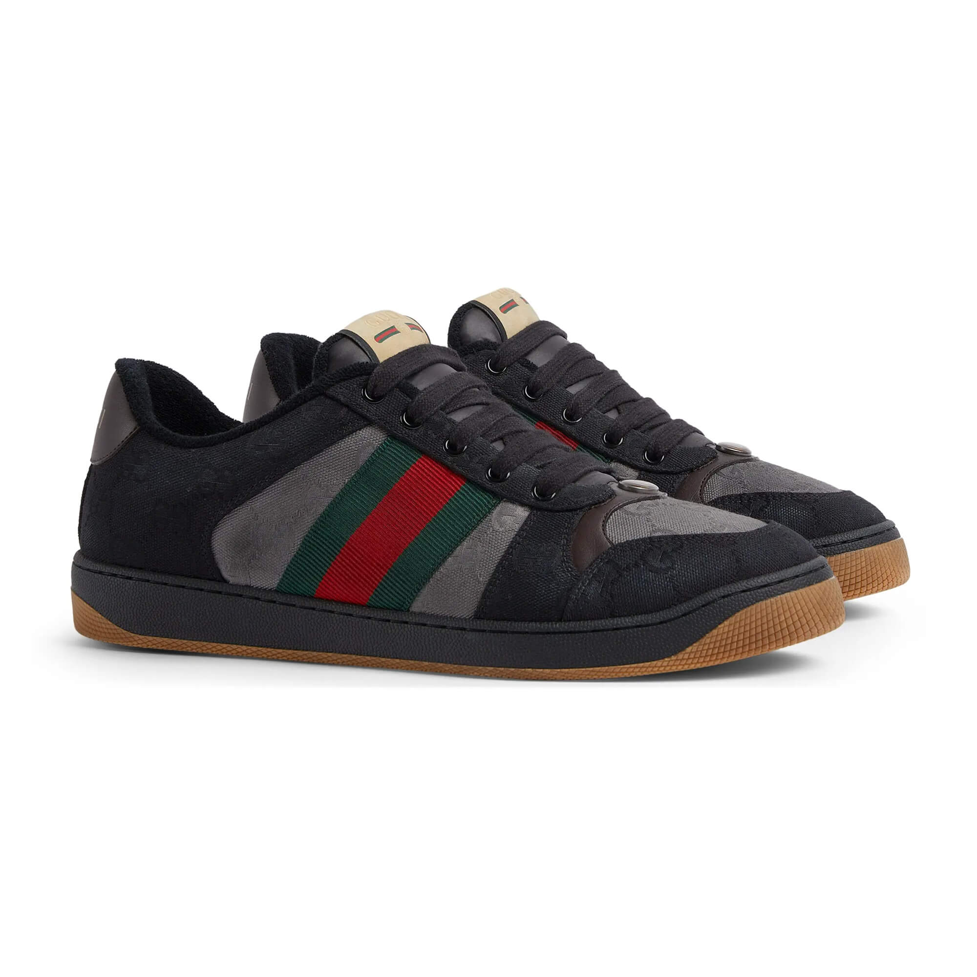 Gucci Men’s Screener Sneaker at Enigma Boutique