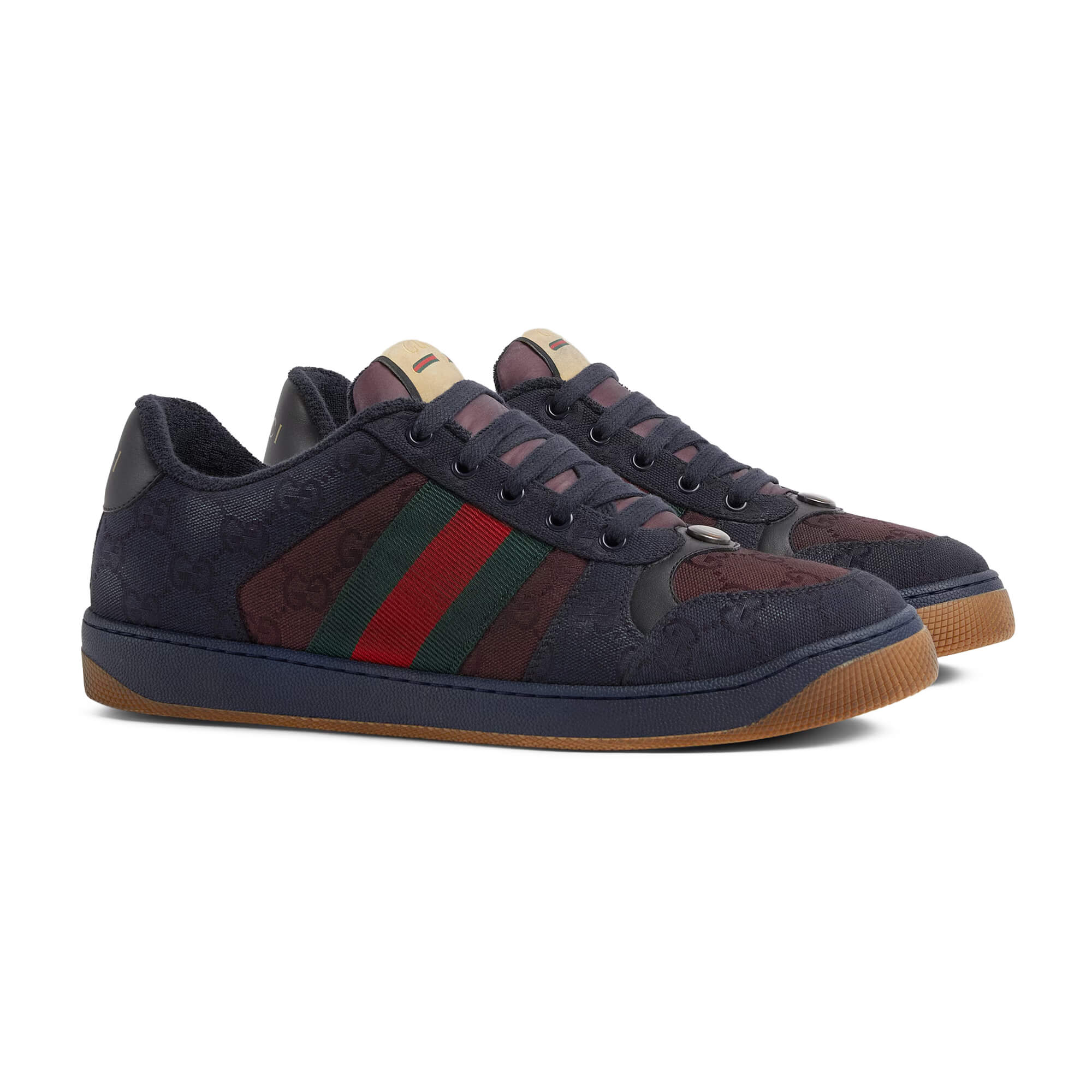 Gucci Men's Screener Sneaker at Enigma Boutique