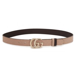 Gucci Reversible GG Marmont Belt