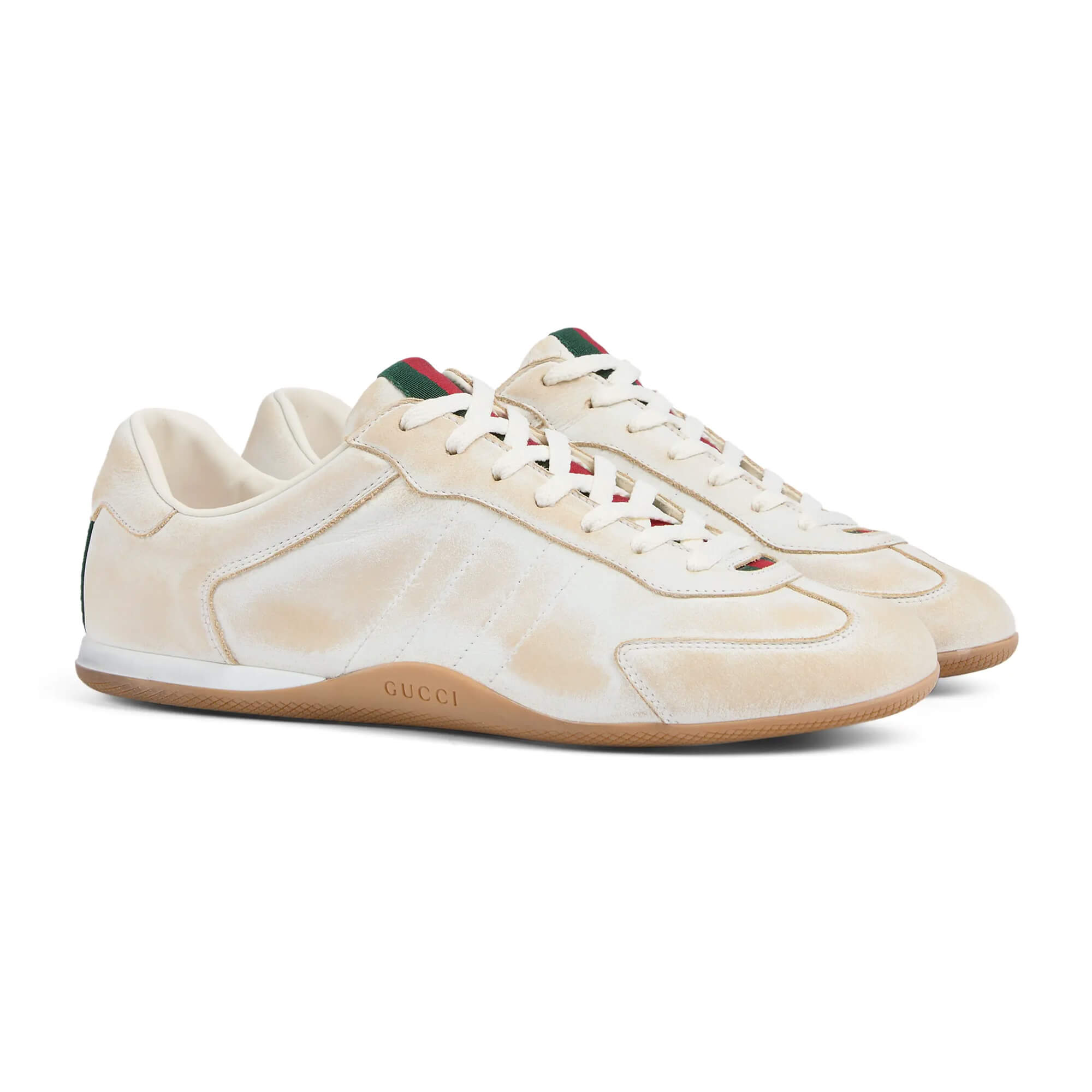 Gucci Women’s Gucci Shift Sneaker at Enigma Boutique