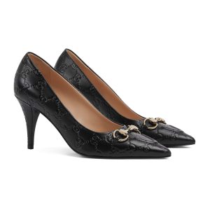 Gucci Women's Pump With Horsebit
