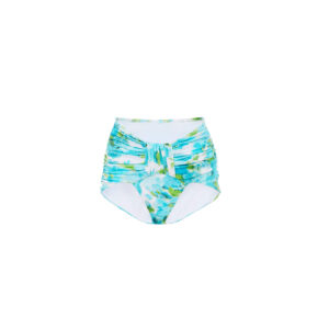 Chloé Mid-rise Draped Bikini Bottoms