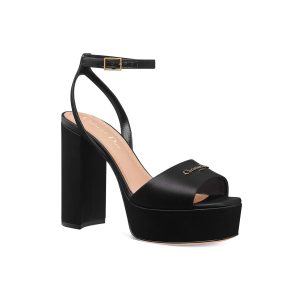 Dior D-Lane Platform Sandal