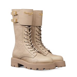 Dior D-Trap Ankle Boot