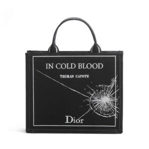 Dior Medium Book Tote